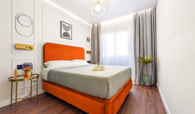 Resale - Apartment -
Torrevieja - Costa Blanca