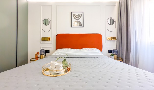 Resale - Apartment -
Torrevieja - Costa Blanca