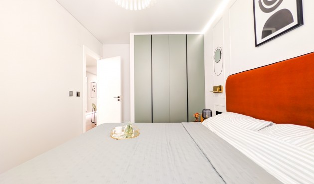 Resale - Apartment -
Torrevieja - Costa Blanca