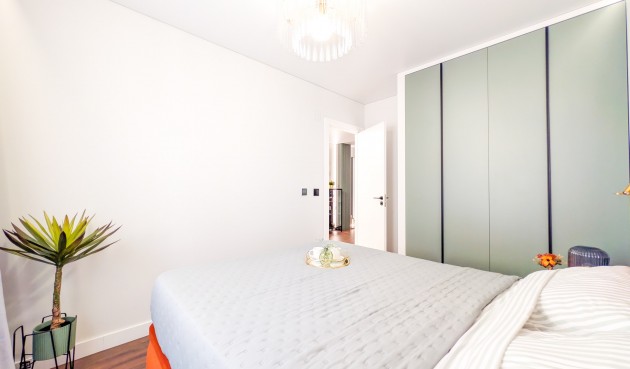 Resale - Apartment -
Torrevieja - Costa Blanca