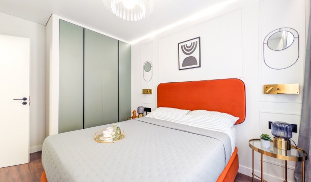 Resale - Apartment -
Torrevieja - Costa Blanca