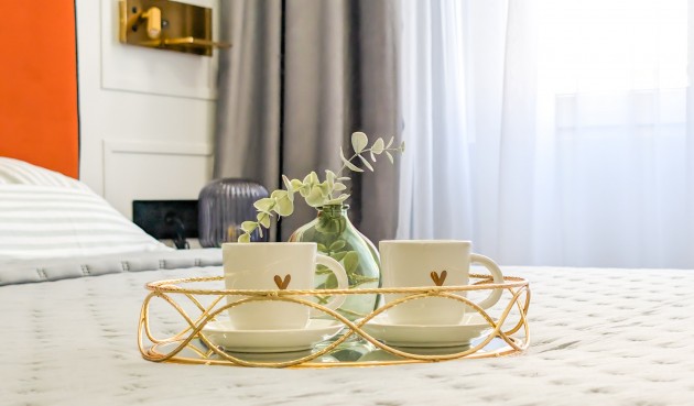 Resale - Apartment -
Torrevieja - Costa Blanca