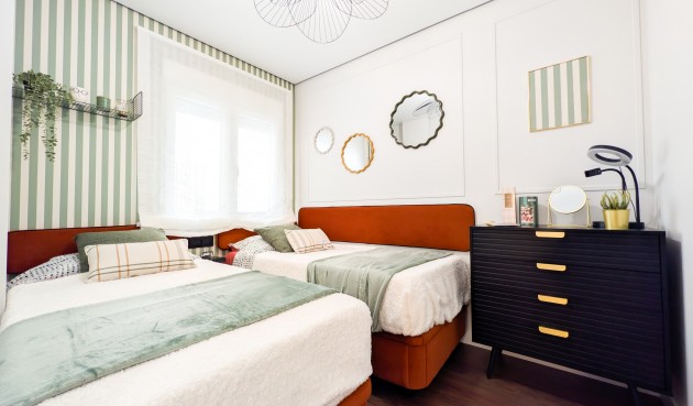 Resale - Apartment -
Torrevieja - Costa Blanca