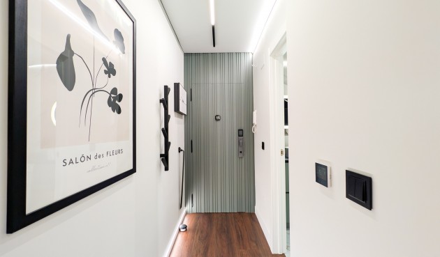 Resale - Apartment -
Torrevieja - Costa Blanca