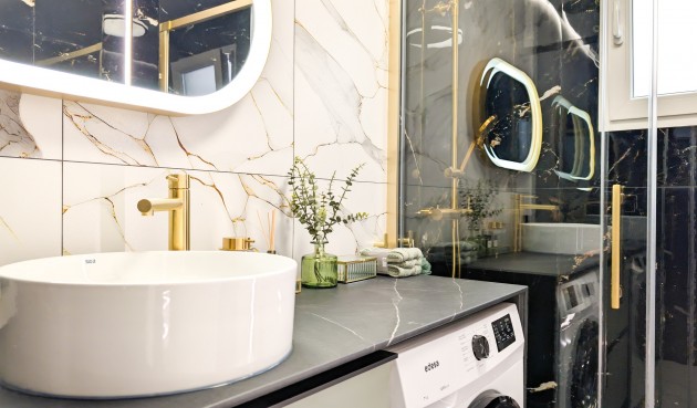 Resale - Apartment -
Torrevieja - Costa Blanca