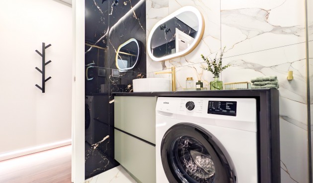 Resale - Apartment -
Torrevieja - Costa Blanca