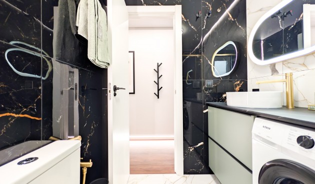 Resale - Apartment -
Torrevieja - Costa Blanca