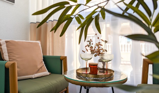 Resale - Apartment -
Torrevieja - Costa Blanca