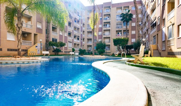 Resale - Apartment -
Torrevieja - Costa Blanca
