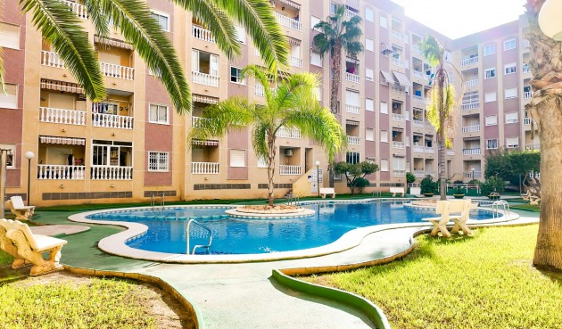 Resale - Apartment -
Torrevieja - Costa Blanca