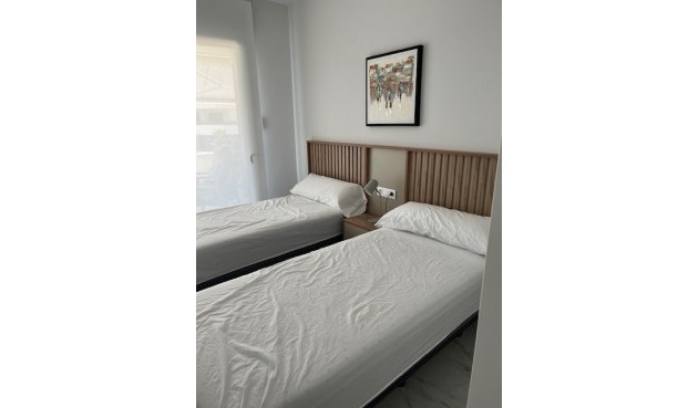 Korttidsleie - Apartment -
Punta Prima - Costa Blanca