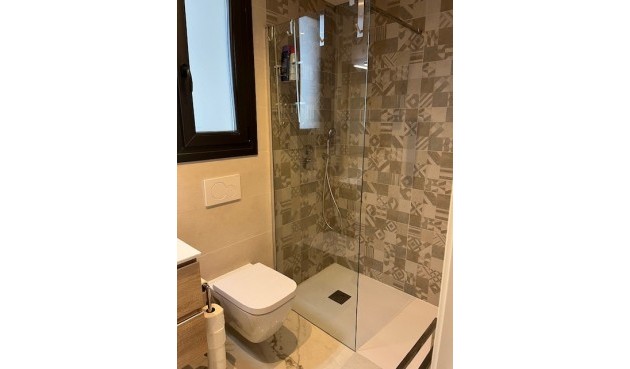 Korttidsleie - Apartment -
Punta Prima - Costa Blanca