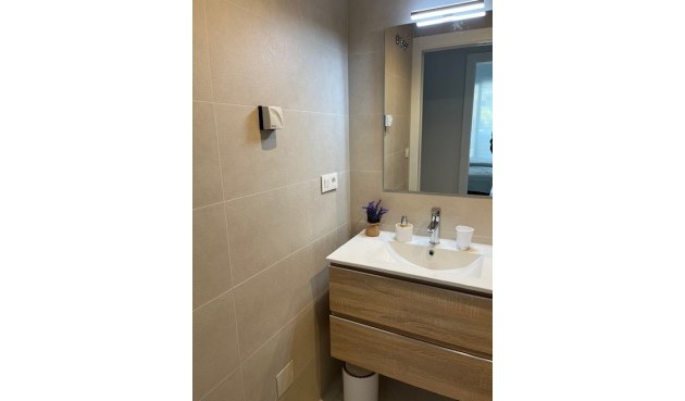 Korttidsleie - Apartment -
Punta Prima - Costa Blanca