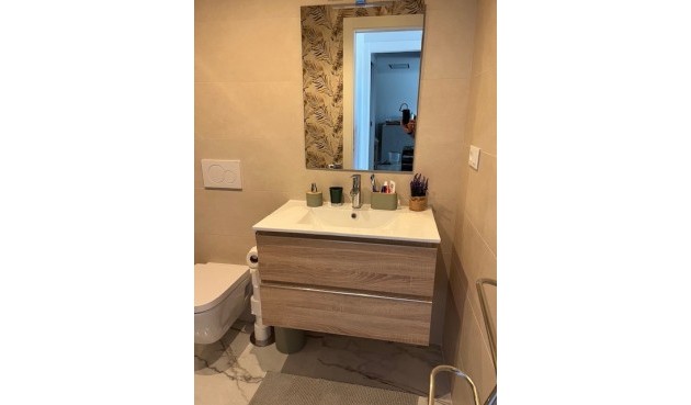 Korttidsleie - Apartment -
Punta Prima - Costa Blanca