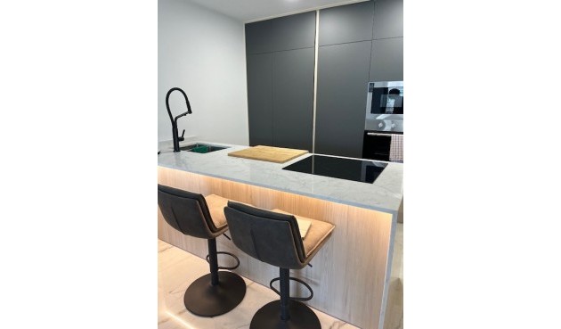 Korttidsleie - Apartment -
Punta Prima - Costa Blanca