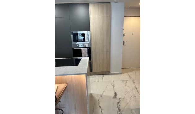 Korttidsleie - Apartment -
Punta Prima - Costa Blanca