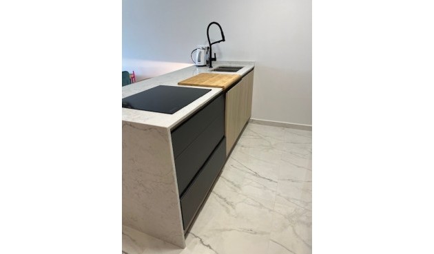 Korttidsleie - Apartment -
Punta Prima - Costa Blanca