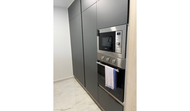 Korttidsleie - Apartment -
Punta Prima - Costa Blanca