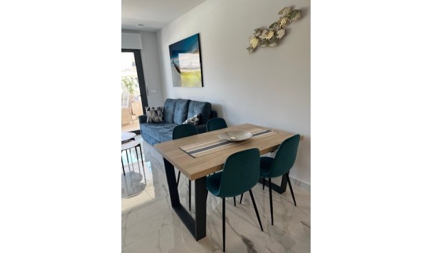 Korttidsleie - Apartment -
Punta Prima - Costa Blanca