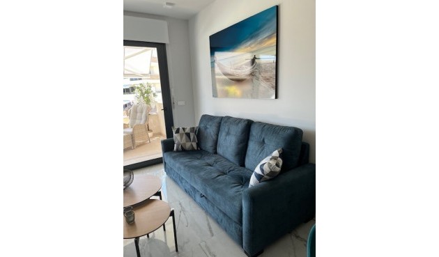 Korttidsleie - Apartment -
Punta Prima - Costa Blanca