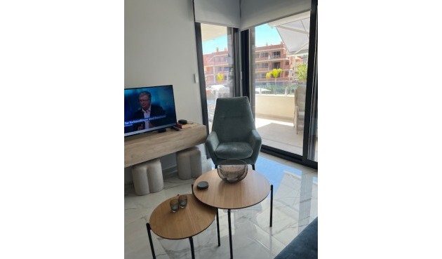 Korttidsleie - Apartment -
Punta Prima - Costa Blanca