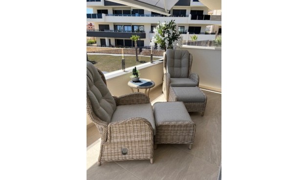 Korttidsleie - Apartment -
Punta Prima - Costa Blanca