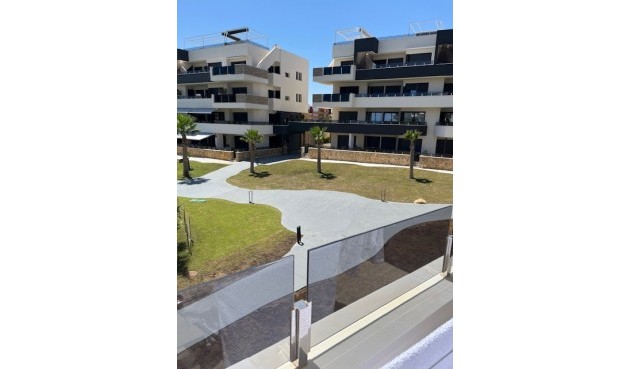 Korttidsleie - Apartment -
Punta Prima - Costa Blanca