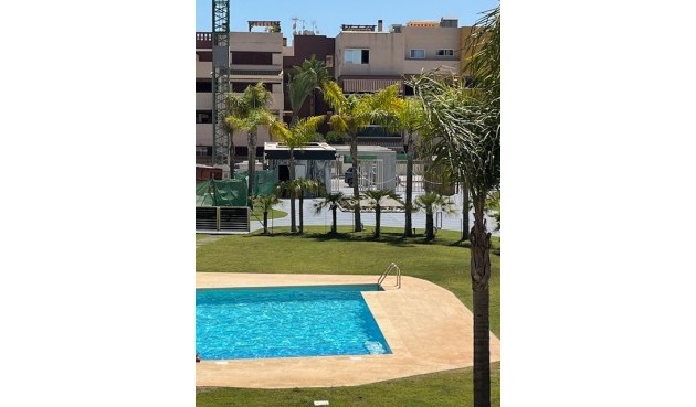 Korttidsleie - Apartment -
Punta Prima - Costa Blanca