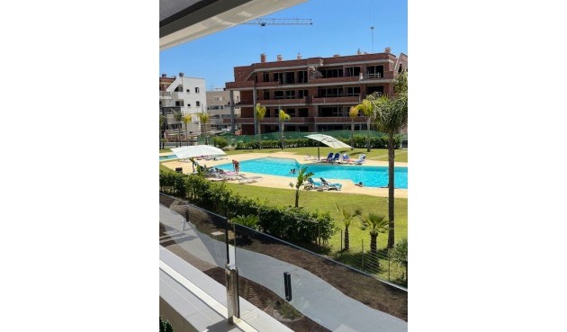 Korttidsleie - Apartment -
Punta Prima - Costa Blanca
