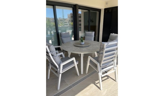 Korttidsleie - Apartment -
Punta Prima - Costa Blanca