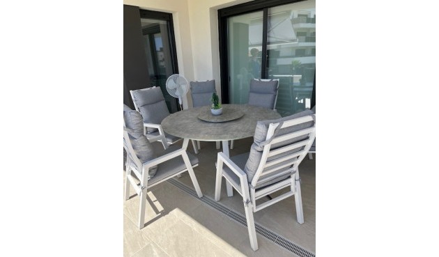 Korttidsleie - Apartment -
Punta Prima - Costa Blanca