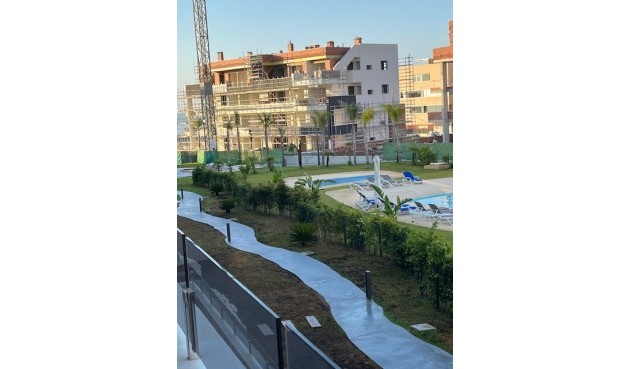 Korttidsleie - Apartment -
Punta Prima - Costa Blanca