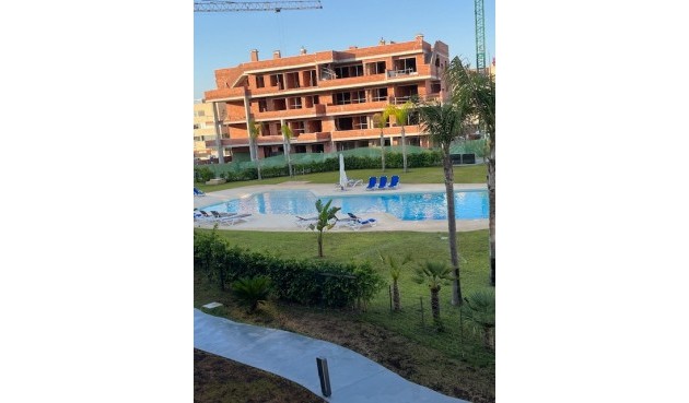 Korttidsleie - Apartment -
Punta Prima - Costa Blanca