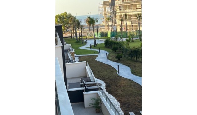 Korttidsleie - Apartment -
Punta Prima - Costa Blanca