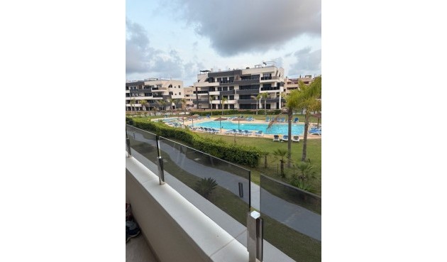 Korttidsleie - Apartment -
Punta Prima - Costa Blanca