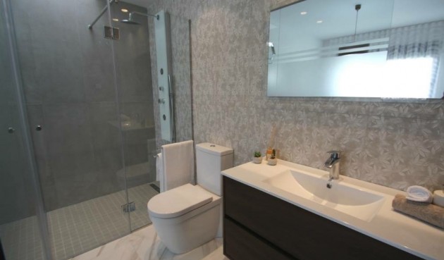 New Build - Villa -
Cartagena - Playa Honda