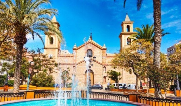 Nybygg - Apartment -
Torrevieja - Habaneras