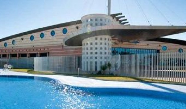 Nybygg - Apartment -
Torrevieja - Habaneras