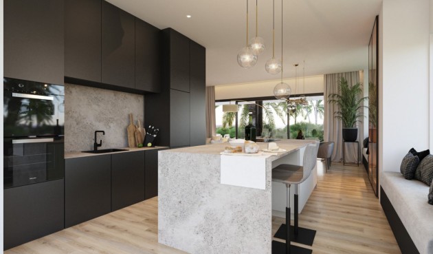 Obra nueva - Ático -
Orihuela - Las Colinas Golf