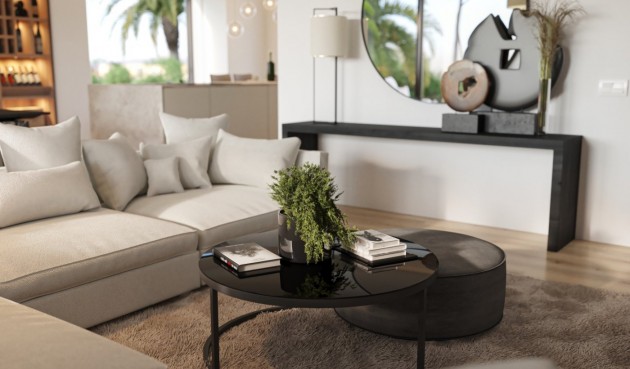 Obra nueva - Ático -
Orihuela - Las Colinas Golf