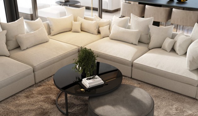 Obra nueva - Ático -
Orihuela - Las Colinas Golf