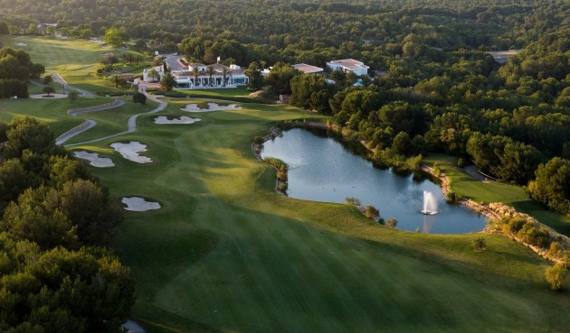 Obra nueva - Ático -
Orihuela - Las Colinas Golf