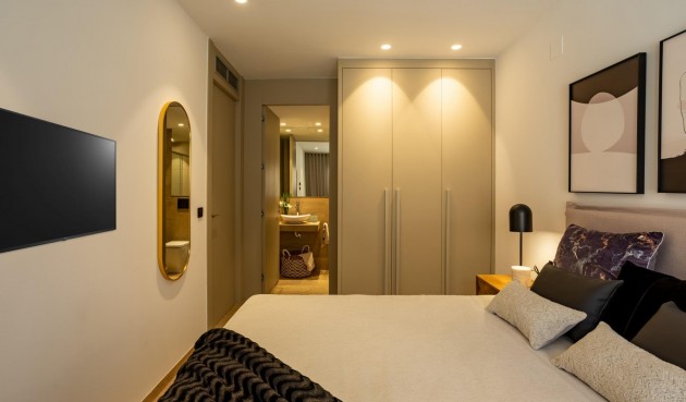 New Build - Bungalow -
Algorfa - La Finca Golf