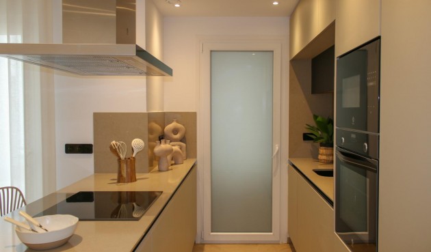 New Build - Bungalow -
Algorfa - La Finca Golf