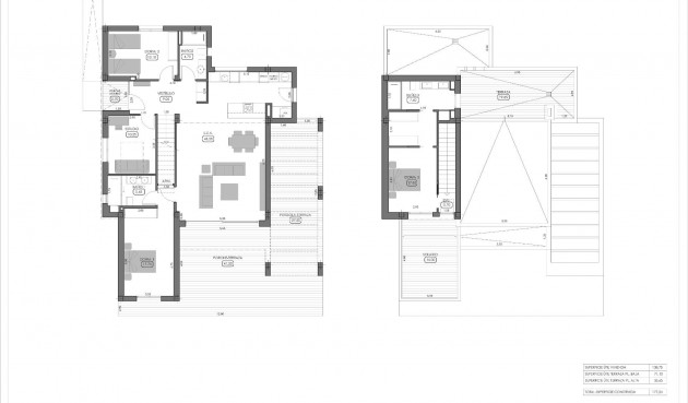 New Build - Villa -
Algorfa - La Finca Golf