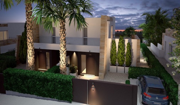 New Build - Villa -
Algorfa - La Finca Golf