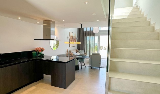 New Build - Villa -
Algorfa - La Finca Golf