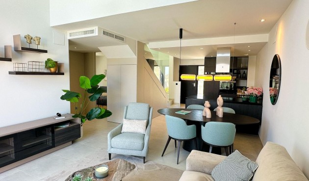 New Build - Villa -
Algorfa - La Finca Golf