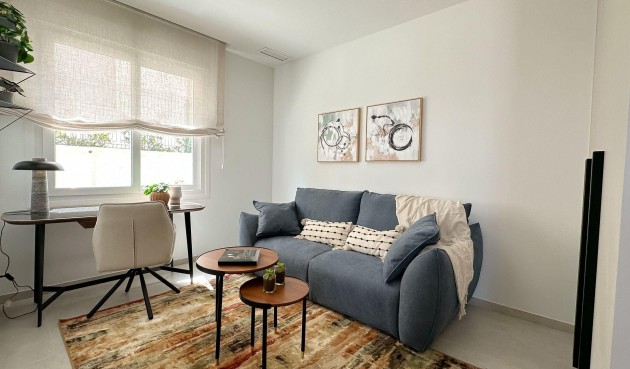 New Build - Villa -
Algorfa - La Finca Golf