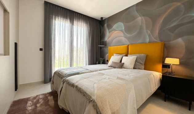 New Build - Villa -
Algorfa - La Finca Golf